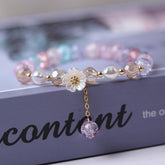 Fashionable Crystal Bracelet